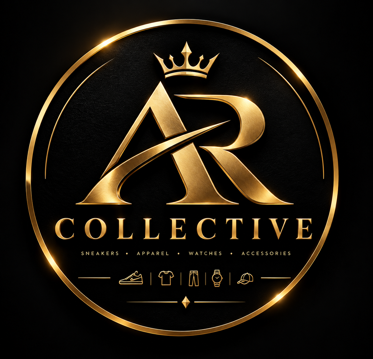 AR COLLECTIVE logo